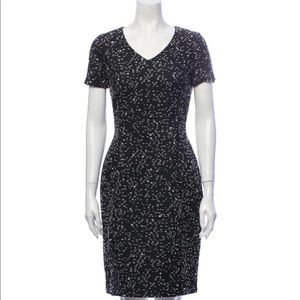 NWT | Oscar de la Renta Knee Length Dress